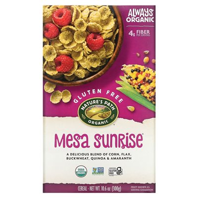Nature's Path, Organic, Mesa Sunrise Careal, 10.6 oz (300 g)