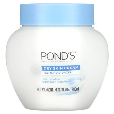 Pond, Trockencreme, Gesichtscreme, 10,1 oz (286 g)