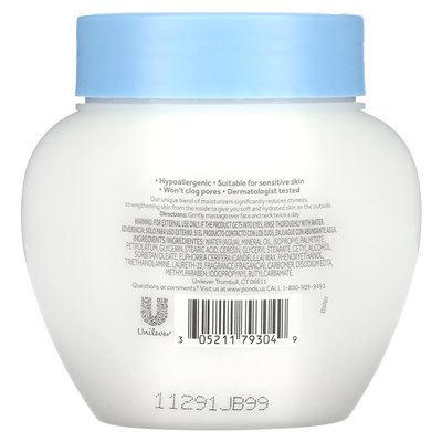 Pond, Trockencreme, Gesichtscreme, 10,1 oz (286 g)