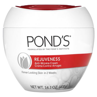 Pond, Rejuvenation, Anti-Acne Cream, 14.1 oz (400 g)