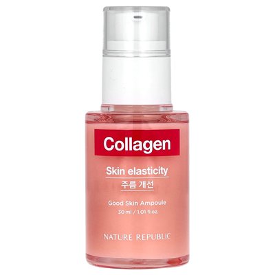 Nature Republic, Good Skin, Kollagen-Ampulle, 1,01 fl oz (30 ml)
