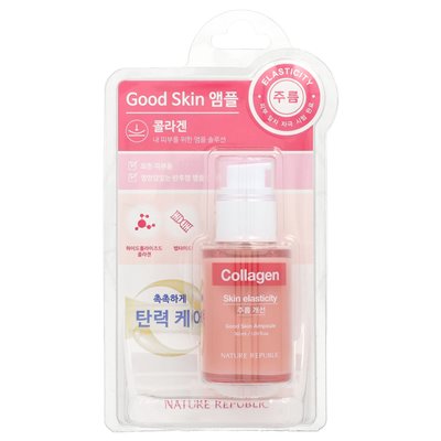 Nature Republic, Good Skin, Collagen Ampoule, 1.01 fl oz (30 ml)