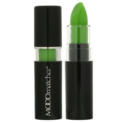 Moodmatcher, lipstick, green, 0.12 oz (3.5 g)