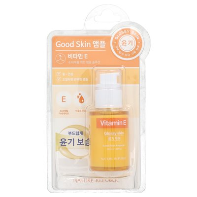 Nature Republic, Good Skin, Vitamin E-Ampulle, 1,01 Fl Oz (30 ml)