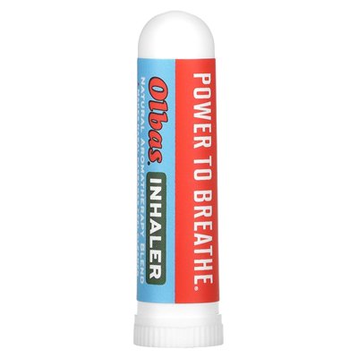 Olbas terapeutyczny, inhalator, 0,01 uncji (285 mg) Olbas terapeutyczny, inhalator, 0,01 uncji (285 mg)