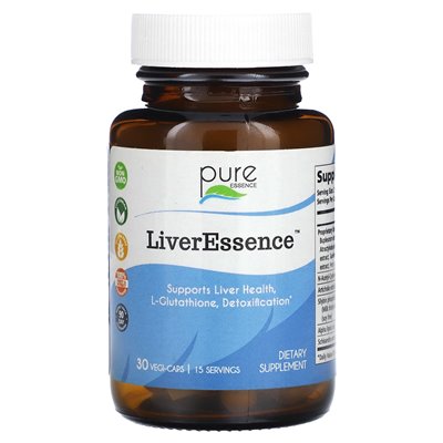 Pure Essence, Livesence, 30 Vegi-Caps