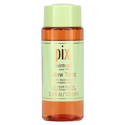 Pixi Beauty, Glow Tonic, Exfoliating Toner, 3,4 Fl Oz (100 ml)