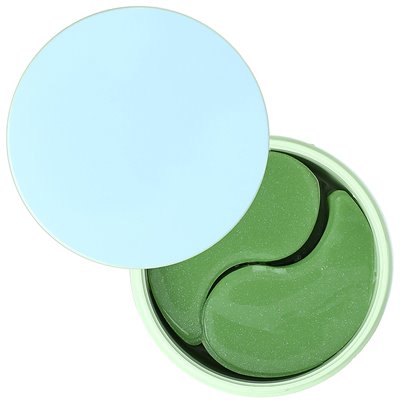 Pixi Beauty, Detoxifeye, Depuffing Eye Patches, 60 łatek