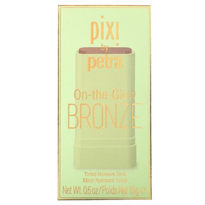 Pixi Beauty, Bronze, Tinted Moisture, Soft Glow, 0.6 oz (19 g)