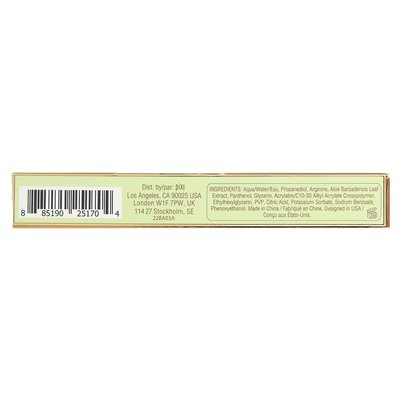 Pixi Beauty, Brown Tamer, transparentes Augenbrauengel, 0744 Półprzezroczysty, 0,1 fl oz (4,5 ml)