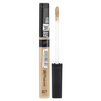 Maybelline, Fit Me, concealer, 015 light, 0.23 fl oz (6.8 ml)