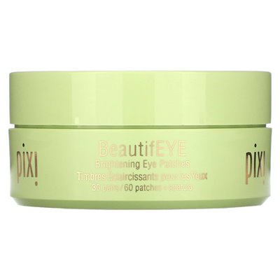 Pixi Beauty, Beautifeye, aufhellende Augenpflaster, 60 Pflaster