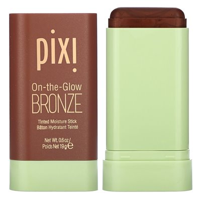 Pixi Beauty, brąz, zabarwiony drążnik, blask plażowy, 0,6 uncji (19 g)