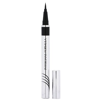 Formuła lekarzy, wzmacniacz oka, wodoodporny ultra-fine płynny eyeliner, PF10970 Blackst Black, 0,03 Fl Oz (1 ml) Formuła lekarzy, wzmacniacz oka, wodoodporny ultra-fine płynny eyeliner, PF10970 Blackst Black, 0,03 Fl Oz (1 ml)