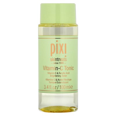 Pixi Beauty, Vitamin-C Toner, Brightening Toner, 3.4 fl oz (100 ml)