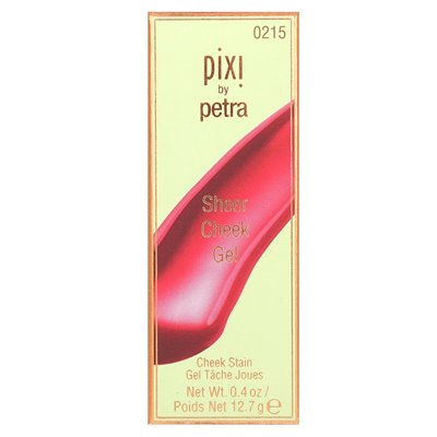 Pixi Beauty, Sheer Cheek Gel, 0215 Flushed, 0,4 uncji (12,7 g)