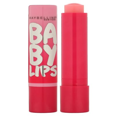 Maybelline, Baby Lips, Glow Balm, 01 My Pink, 0,13 uncji (3,9 g)