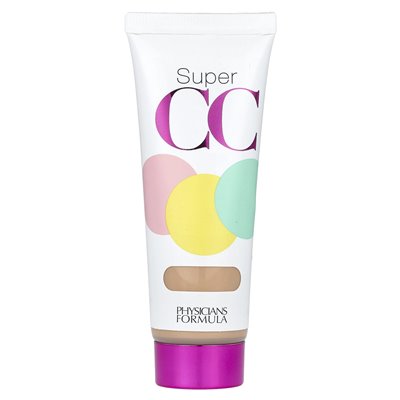 Doctors Formula, Super CC, Color Correcting + Care Cream, 6234 Light, 1.2 fl oz (35 ml) Doctors Formula, Super CC, Color Correcting + Care Cream, 6234 Light, 1.2 fl oz (35 ml)