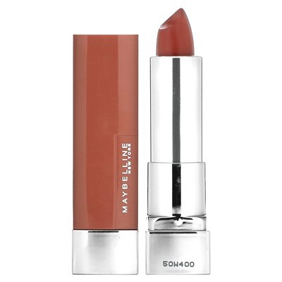 Maybelline, Color Sensation, Made for All Lipstick, 373 Mauve for Me, 0.15 oz (4.2 g)