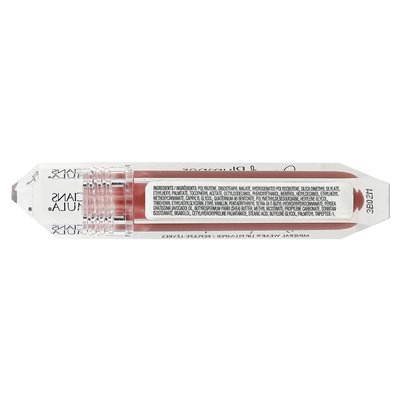Doctors formula, diamond plum, mineral lip plum, champagne cushion cut 1712257, 0.17 fl oz (5 ml)