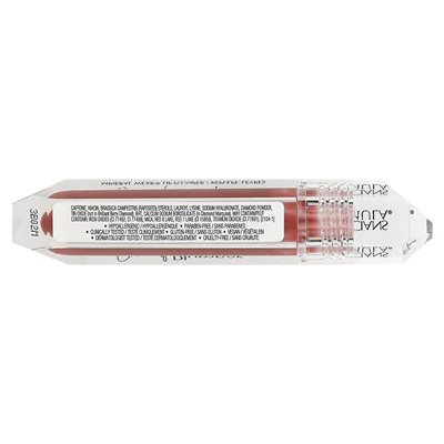 Doctors formula, diamond plum, mineral lip plum, champagne cushion cut 1712257, 0.17 fl oz (5 ml)