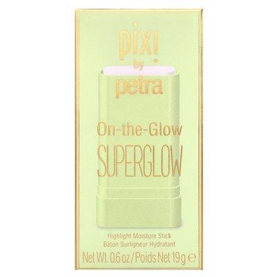 Pixi Beauty, On-the-the-Glow Superglow, podkreślają wilgoć, Petaldew, 0,6 uncji (19 g) Pixi Beauty, On-the-the-Glow Superglow, podkreślają wilgoć, Petaldew, 0,6 uncji (19 g)