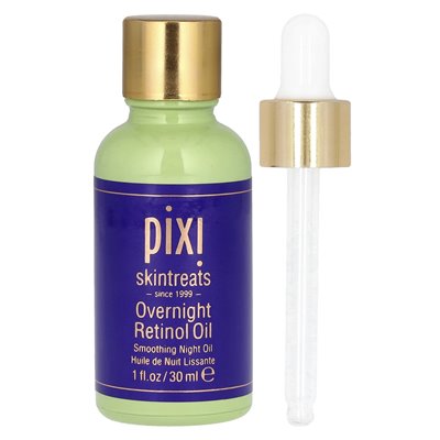 Pixi Beauty, Night Retinol Oil, glättendes Nachtöl, 1 fl oz (30 ml)