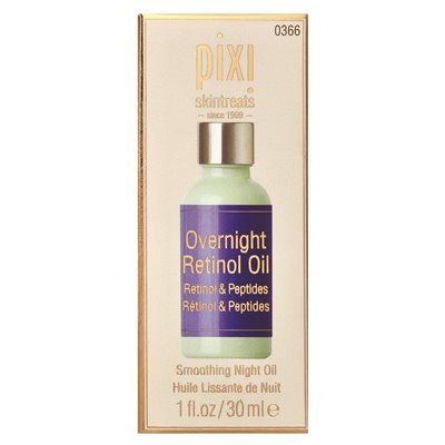Pixi Beauty, Night Retinol Oil, glättendes Nachtöl, 1 fl oz (30 ml)