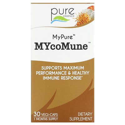 Pure Essence, MyPure, MyComune, 30 Vegi-Kapseln