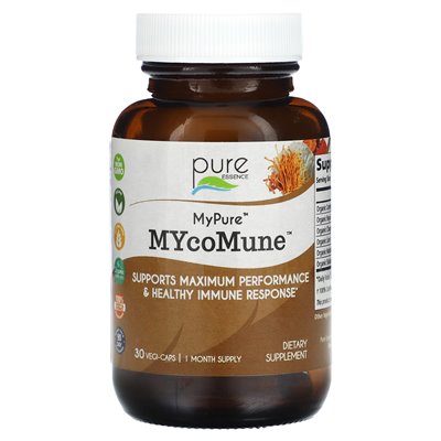 Pure Essence, MyPure, MyComune, 30 Vegi-Kapseln