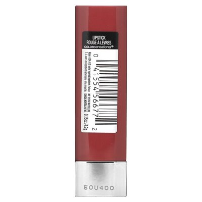 Maybelline, Color Sensation, Made for All Lippenstift, 376 Pink for Me, 0,15 oz (4,2 g)