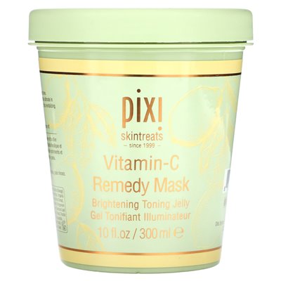 Pixi Beauty, Skintreats, Vitamin-Cemedy Beauty Mask, 10 Fl Oz (300 ml) Pixi Beauty, Skintreats, Vitamin-Cemedy Beauty Mask, 10 Fl Oz (300 ml)