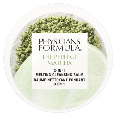 Doctors Formula, Perfect Matcha, schmelzender 3-in-1-Reinigungsbalsam, 1,4 oz (40 g) Doctors Formula, Perfect Matcha, schmelzender 3-in-1-Reinigungsbalsam, 1,4 oz (40 g)
