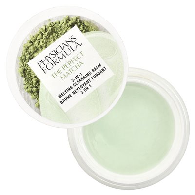 Formuła lekarzy, Perfect Matcha, 3-w 1 Balsam do czyszczenia topnienia, 1,4 uncji (40 g)