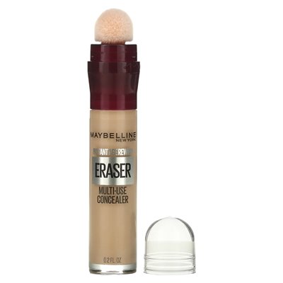 Maybelline, instant Age Rewind, eraser, multi-concealer, 122 sand, 0.2 fl oz (6 ml)