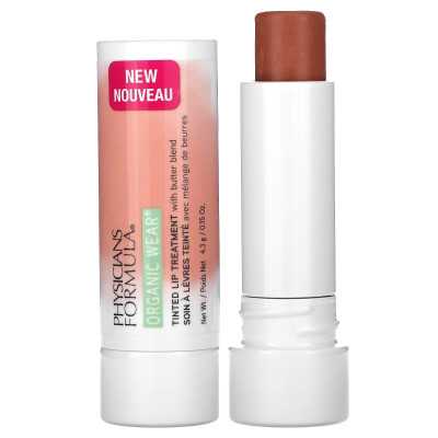 Formuła lekarzy, zużycie organiczne, zabarwione leczenie, Gingersnap, 0,15 uncji (4,3 g)