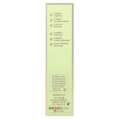 Pixi Beauty, Skintreats, Vitamin-C-Kapselpflege, 30 Kapseln