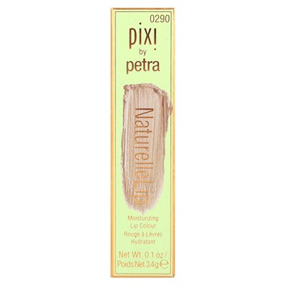 Pixi Beauty, Naturellelip, Naturizing Lip Color, 0290 Pecan, 0,1 uncji (3,4 g)