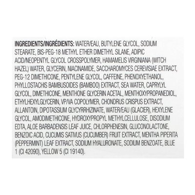 Doctors Formula, Refresher, Cucumber & Bamboo Eye De-Puffer, 0.45 oz (12.8 g)