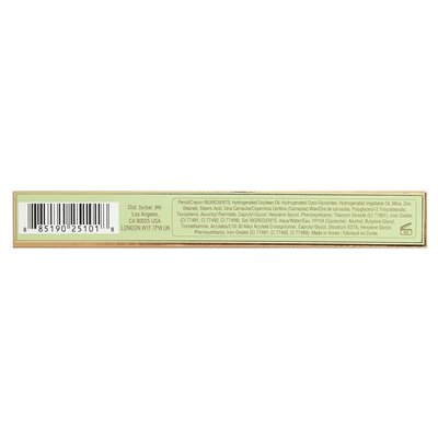 Pixi Beauty, 2-w-1 naturalny duet brwi, Brow Pencil &amp Gel, 0305 Natural Brown, 1 Count