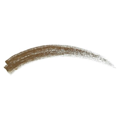 Pixi Beauty, 2-w-1 naturalny duet brwi, Brow Pencil &amp Gel, 0305 Natural Brown, 1 Count