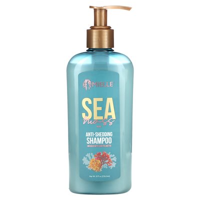 Mielle, mieszanka morza morskiego, szampon anty-shedding, 8 Fl Oz (236,6 ml) Mielle, mieszanka morza morskiego, szampon anty-shedding, 8 Fl Oz (236,6 ml)