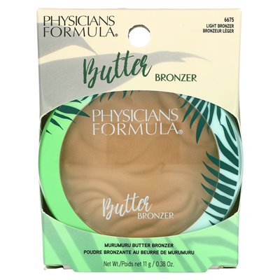 Doctors Formula, Bronzer Bronzer, 6675 Light Bronzer, 0,38 oz (11 g) Doctors Formula, Bronzer Bronzer, 6675 Light Bronzer, 0,38 oz (11 g)