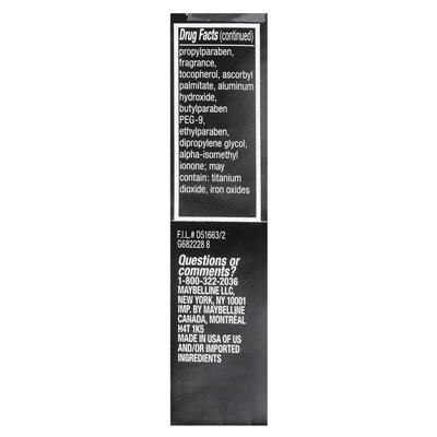 Maybelline, Fit ME®, Dewy + Smooth Foundation, 115 Ivory, 1 Fl Oz (30 ml)