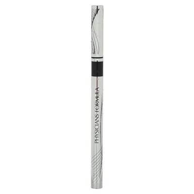 Formuła lekarzy, Super Slim Liquid Eyeliner, 1712803 Ultra Black, 0,013 Fl Oz (0,4 ml) Formuła lekarzy, Super Slim Liquid Eyeliner, 1712803 Ultra Black, 0,013 Fl Oz (0,4 ml)