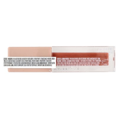 Maybelline, Lifter Gloss with Hyaluronic Acid, 009 Topaz, 0.18 Fl Oz (5.4 ml)
