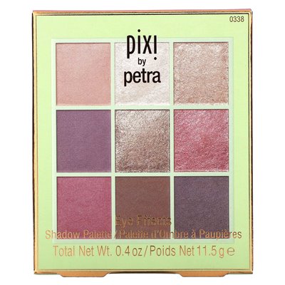 Pixi Beauty, Augeneffekte, Schattenpalette, 0338 Rosette Ray, 0,4 Unzen (11,5 g)