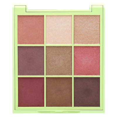 Pixi Beauty, Augeneffekte, Schattenpalette, 0338 Rosette Ray, 0,4 Unzen (11,5 g)