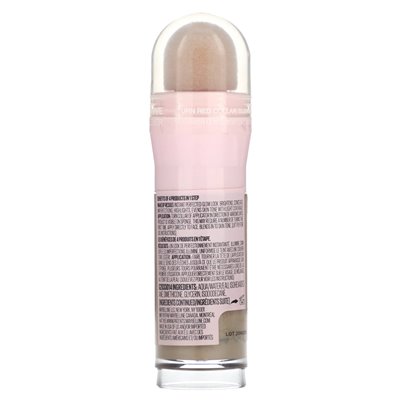 Maybelline, instant Age Rewind, Perfector 4-w-1 Glow Makeup, 01 Light, 0,68 Fl Oz (20 ml)