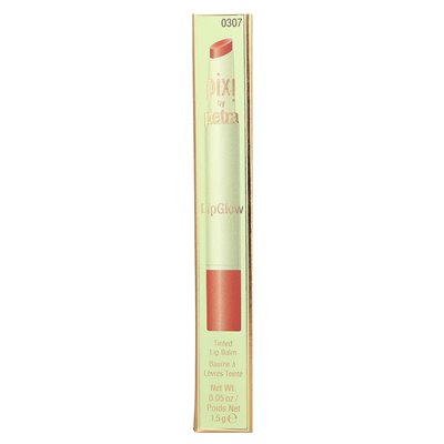 Pixi Beauty, Lipglow, zabarwiony balsam do ust, 0307 Juicy, 0,05 uncji (1,5 g)
